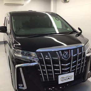 トヨタ・アルファード