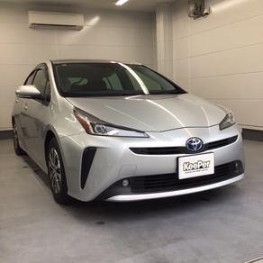 トヨタ・プリウス