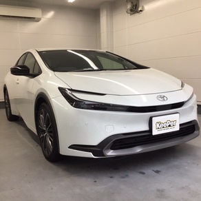 トヨタ・プリウス