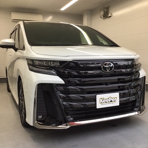 トヨタ・ヴェルファイア