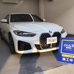 BMW・4シリーズ