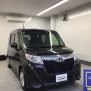 トヨタ・ルーミー