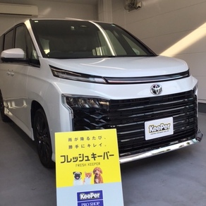 トヨタ・ヴォクシー