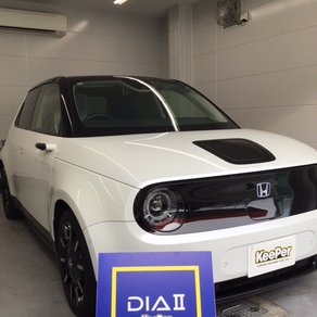 ホンダ・Honda e