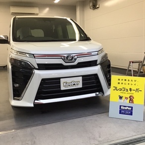 トヨタ・ヴォクシー
