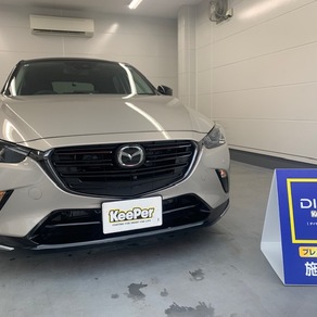 マツダ・CX-3