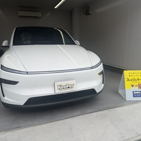 その他・テスラ・モデルY