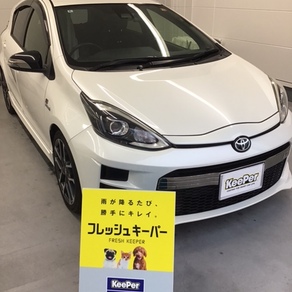 トヨタ・アクア