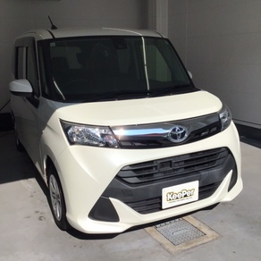 トヨタ・タンク