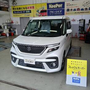 スズキ・ソリオ