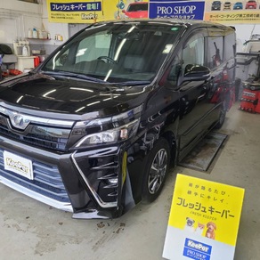 トヨタ・ヴォクシー