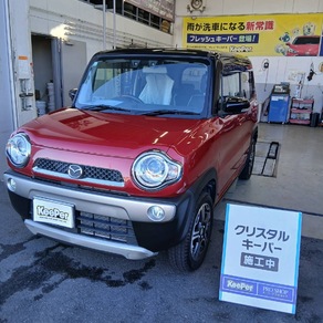 マツダ・フレアクロスオーバー