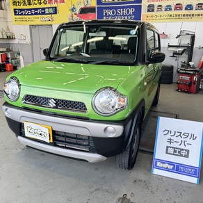 スズキ・ハスラー