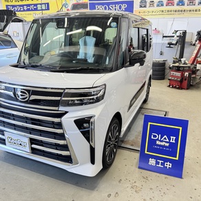 ダイハツ・タント