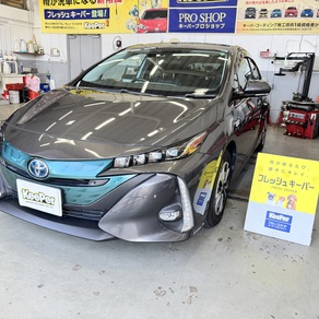 トヨタ・プリウス
