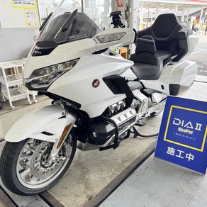 ホンダ・ゴールドウィング