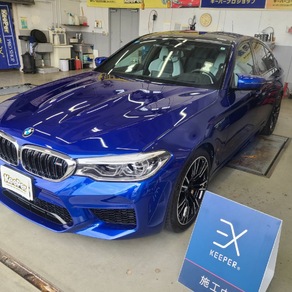 BMW・5シリーズ