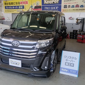トヨタ・ルーミー