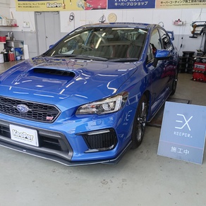スバル・WRX