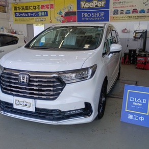 ホンダ・オデッセイ
