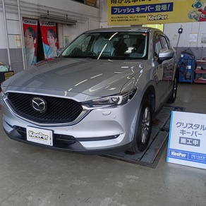マツダ・CX-5