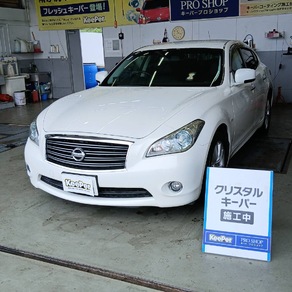 日産・フーガ