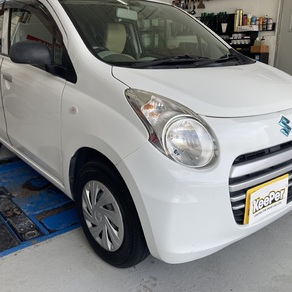 スズキ・アルト / ラパン