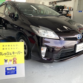 トヨタ・プリウス