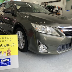 トヨタ・カムリ