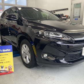 トヨタ・ハリアー