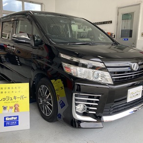 トヨタ・ヴォクシー