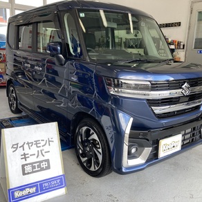 スズキ・スペーシアカスタム