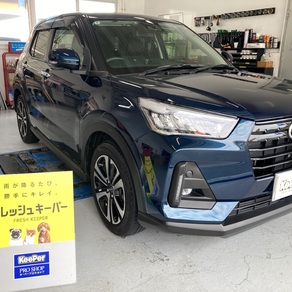 ダイハツ・ロッキー