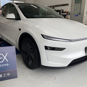 その他・テスラ・モデルY