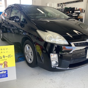 トヨタ・プリウス