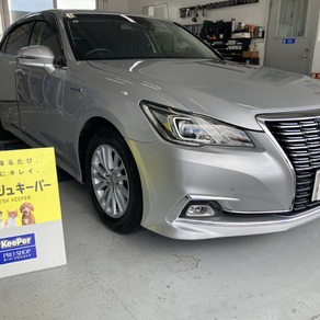 トヨタ・クラウン