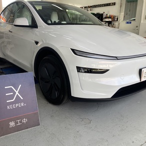 その他・テスラ・モデルY