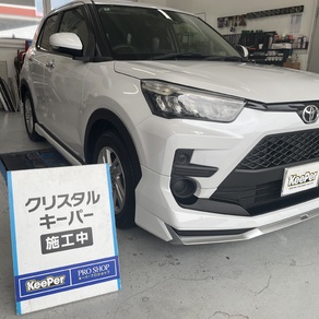 トヨタ・ライズ