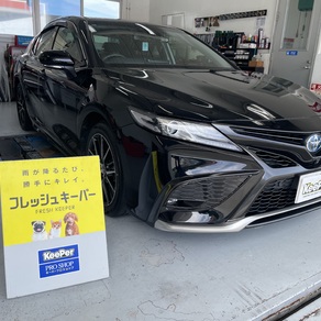 トヨタ・カムリ