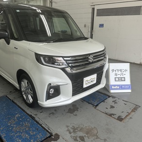 スズキ・ソリオ