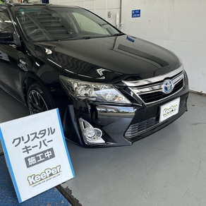 トヨタ・カムリ