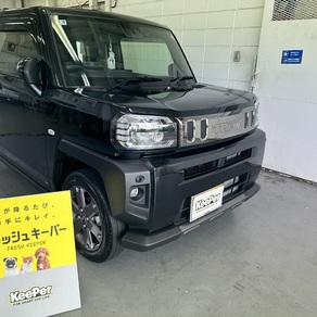 ダイハツ・タフト