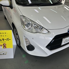 トヨタ・アクア