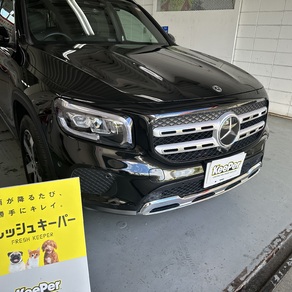 メルセデス・ベンツ・GLB