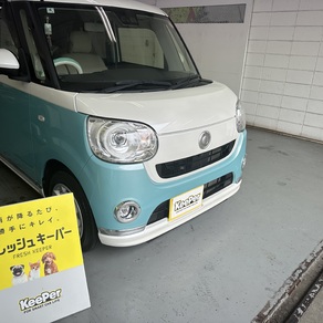 ダイハツ・ムーヴキャンバス