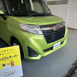 スバル・ジャスティー