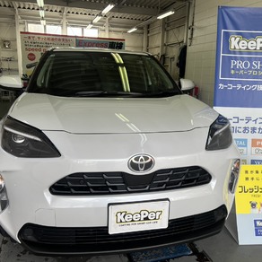 トヨタ・ヤリスクロス