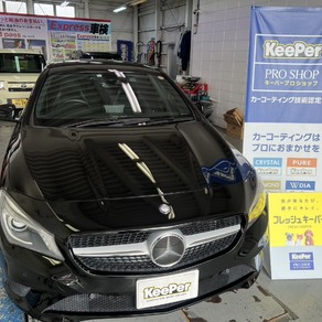 メルセデス・ベンツ・CLAクラス