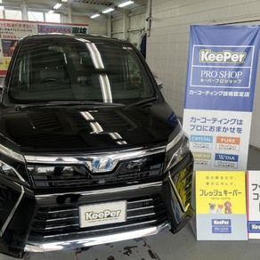 トヨタ・ヴォクシー