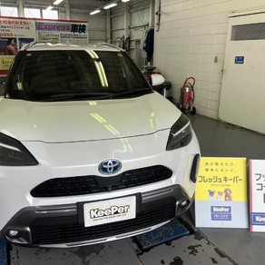 トヨタ・ヤリスクロス